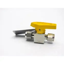 SWAGELOK SS-4P4T-ID-TE-YW-SC11 NSNP
