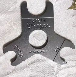 INSPECTION GAUGE FOR