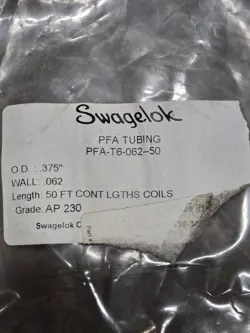 SWAGELOK PFA