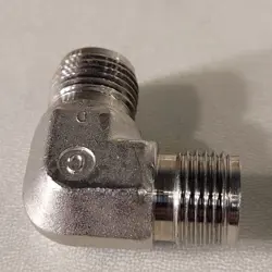 ANGLE ELBOW