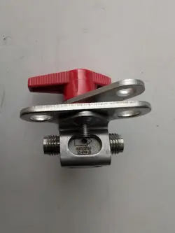PLUG VALVE 316