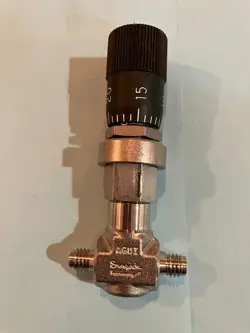 METERING VALVE SS-2MG-MH