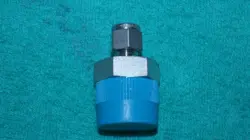SWAGELOK MALE CONNECTOR 1/4 IN. TUBE OD X 3/4 IN. MALE NPT (SS-400-1-12)