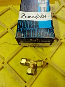 SWAGELOK B-600-3 , 3/8