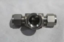 SWAGELOK FEMALE BRANCH TEE 3/8