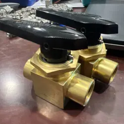 VALVE BRASS 1/2