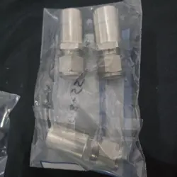 LOT OF 3 SWAGELOK SS-810-R-16 TUBE FITTING REDUCERS 1/2 IN. OD X 1 IN. ADAPTER 