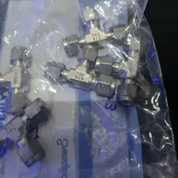 LOT OF 5SWAGELOK  1/4