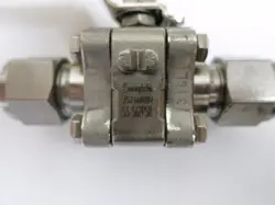 STEAM SERVICE BALL