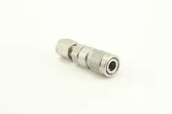 MINIATURE QUICK CONNECT BODY, SWAGELOK, 1/8 TUBE SS-QM2-B-200