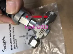 1PCS NEW SWAGELOK SS-6MG-MM-MH MR-TF-11443