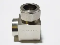 HAM-LET 770LSS1X1 LET-LOK 1