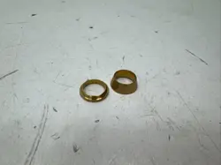 BRASS FERRULE SET