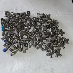 NUTS AND FERRULES