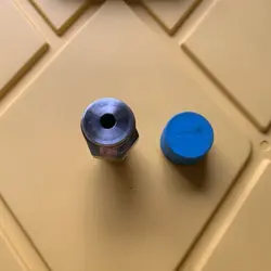 SWAGELOK FITTING 3/8
