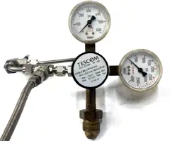 REGULATOR W/