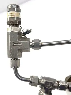 REGULATOR W/