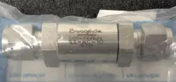 VALVE FIXED PRESSURE