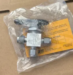 VALVE SS-43XS4 NEW