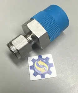 1/2” MNPT SS
