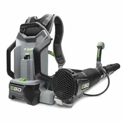 EGO LB6000 BACKPACK BLOWER,BARE TOOL,56V,600 CFM 52WT54