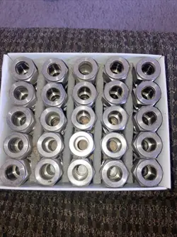 1/2” X 1/2” TUBE UNION SWAGELOK