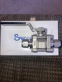 1/2” TUBE SS