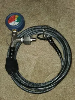 GAUGE AR