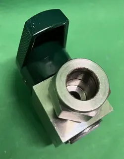 STAINLESS STEEL 1/4