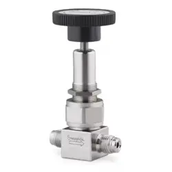 BELLOW SEALED VALVE