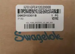 SWAGELOK KPR1CFC412C20000P PRESSURE REGULATOR
