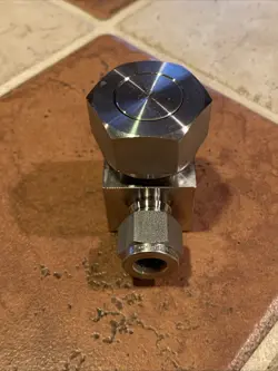 LIFT CHECK VALVE