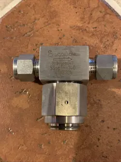 SS-6TF-140 STAINLESS