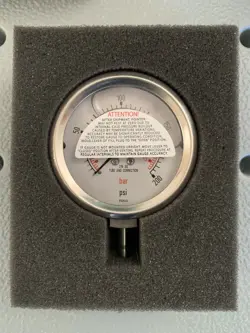 0-200 PSI LM