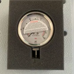 0-100 PSI LM