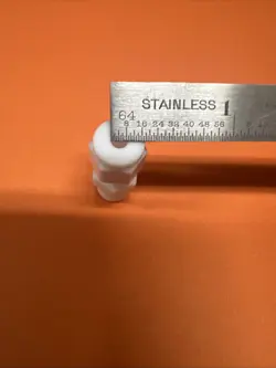1/8” MNPT