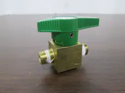 QUARTER-TURN INSTRUMENT