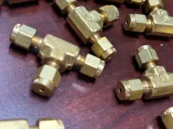 TUBE CONNECTORS