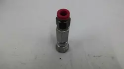 SWAGELOK PATINATED D-QC6 VALVE 
