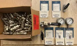 SWAGELOK VALVES AND FITTINGS