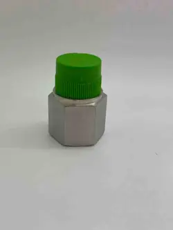 SWAGELOK SS-12-A-12RS PIPE ADAPTER 3/4 FNPT X 3/4 MALE ISO PARALLEL THREAD