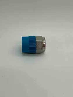 SWAGELOK SS-6-P PIPE PLUG, 3/8 IN. MALE NPT STAINLESS STEEL