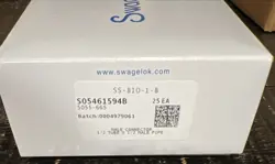 SWAGELOK SS-810-1-8  TUBE FITTING 1/2