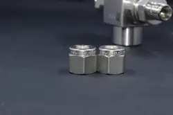 SS 3-PIECE HIGH