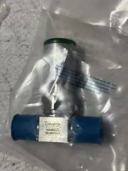 SWAGELOK SS-BNV51-0 HIGH PURITY BELLOWS SEALED VALVE SS-BNV51-0