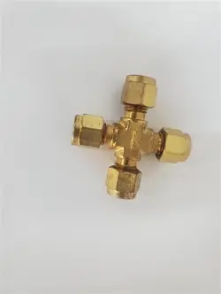SWAGELOK BRASS TUBE