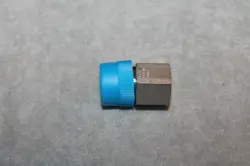 DK-LOK GHB12-8N-S 3/4 MNPT X 1/2 FNPT 316SS HEX REDUCING BUSHING FITTING