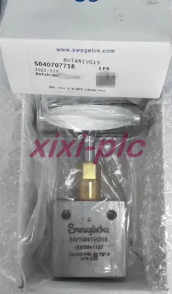 SWAGELOK NVT4N1VG15