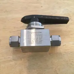 VALVE UNUSED