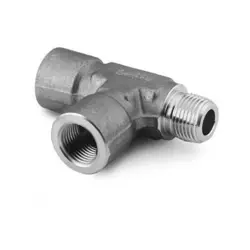 SWAGELOK SS-8-ST STAINLESS STEEL PIPE FITTING 1/2 IN. FEMALE NPT X 1/2 IN. MALE 